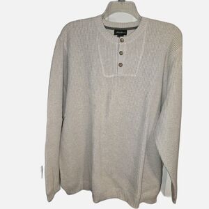 Eddie Bauer Cotton Sweater - XXL